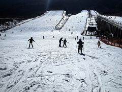 -北京西山滑雪场
