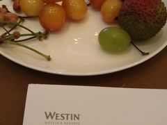 -天津君隆威斯汀酒店