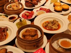 -杭州JW万豪酒店-万豪中餐厅