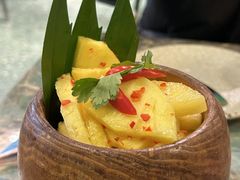 -浩海火烧云傣家菜(京广店)