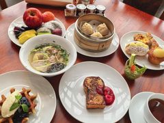 -上海柏悦酒店