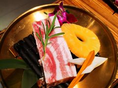 -牧童禧肉社·韩国炭火烤肉店(中粮祥云小镇店)