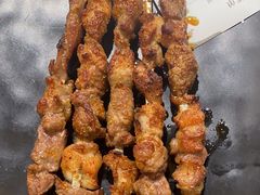 -西部马华清真兰州牛肉面·烧烤夜市(三里河店)