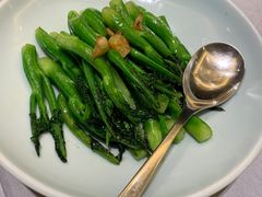 姜汁芥兰-旺顺阁海鲜广场(亚运村店)