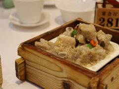 金银蒜豉汁蒸排骨-广州酒家(昌岗地铁站店)
