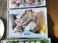 -淘米捞·米汤脆鲩鱼火锅(福田皇岗店)