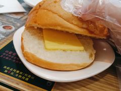 特色菠萝包-香港新曜记茶餐厅(万泰城店)