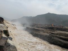 -陕西黄河壶口瀑布旅游区