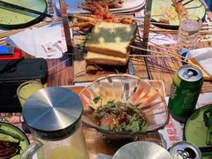-通海俄式烧烤·俄罗斯大串(嵩山路店)