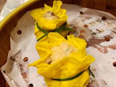 蛋烧麦-萬國春·中菜馆(颐和公馆店)