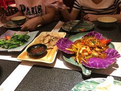 -暹罗湾东南亚餐厅