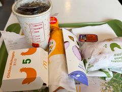 -麦当劳(长泰商业广场店)