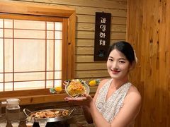 -恩你小木屋·韩式料理(假日广场店)