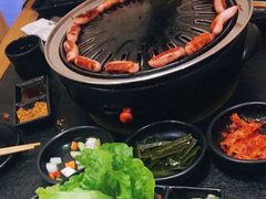 -九田家黑牛烤肉料理(郫都万达檬柏西路店)