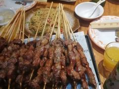 -肉串汪(月坛店)