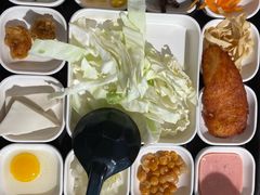 -阿香米线(中原万达店)