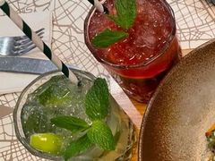 Mojito-BAKER&SPICE(环贸店)