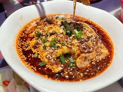 -舞辣辣·川菜·黑豆花水煮鱼(卓悦汇店)