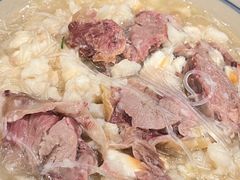 -老兰家传统烧烤炒菜泡馍(小南门店)