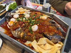-鱼酷活鱼烤鱼(梅江印象城店)
