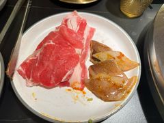 -東盛炭烤自助料理(玄武招商花园城店)