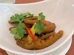 鲜花椒陈醋凤爪-顺悦酒家(嘉信城市广场店)