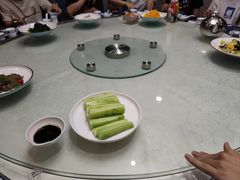 -邢家锅贴老店·非遗·开封菜(金明广场店)