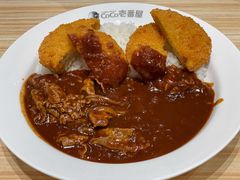 -COCO壱番屋(北京平安国际金融中心店)