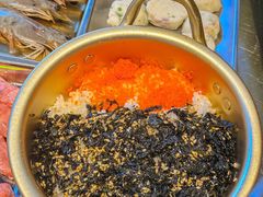 -灶边炉台·东北融合烤肉(南山店)