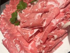 羊上脑-大得涮肉(三元桥店)