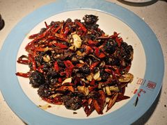 -廉厨干煸鸡(云龙区民富园店)