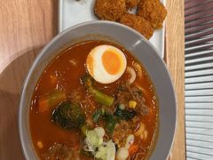 -池奈·咖喱蛋包饭(熙地港店)
