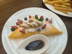 -The Cheesecake Factory芝乐坊餐厅(王府中环东座店)