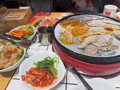 -么肆烤肉·中式自助·烤肉大排档(街道口季佳PAI店)
