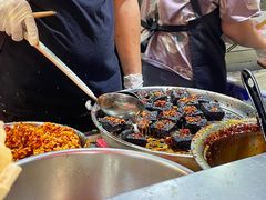 -黑色经典臭豆腐·湖南特产(步行街店)