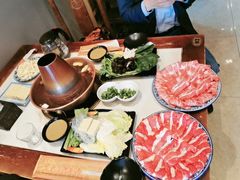 -宣武小院涮肉(前门店)