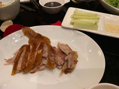 嘉府果木片皮鸭-上海苏宁宝丽嘉酒店·嘉府壹号中餐厅