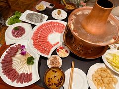 -南门涮肉(北洼路店)