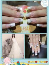 糖果指甲造型-光SPA科技美肤