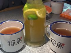 -探鱼·鲜青椒爽麻烤鱼(中山大信新都汇店)