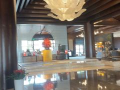 -杭州雅谷泉山庄酒店-餐厅