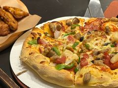 -必胜客(欧亚卖场店)