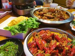 -钳小厨疯味1987肉蟹煲(美一城广场店)