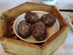 腐皮果香牛肉球-老伙记海鲜码头(北滘店)
