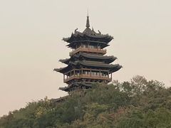 -杭州半山国家森林公园