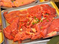 -首尔烤肉大排档(合生汇店)