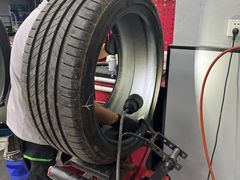 -捷之洁·米其林轮胎汽车维修保养(浦江镇江月路店)