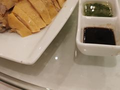 白斩鸡-顺风海鲜港(长寿路店)
