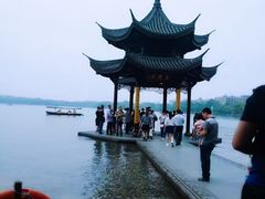 -西湖外事游船(花港观鱼码头)