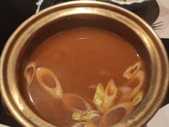 泡菜牛肉火锅-Mr·Fish鱼鲜生海鲜放题(银泰in99店)